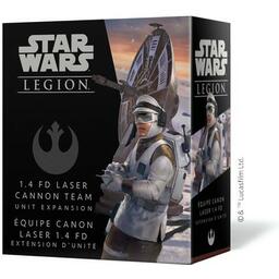 Star Wars: Légion - Équipe Canon Laser 1.4 FD Cover 3d