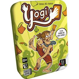 Yogi Cover 3d