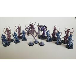 Nemesis: Semeurs du Vide Figurines