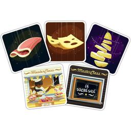 Sandwich: MasterClass Cartes