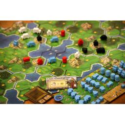 Clans of Caledonia Zoom