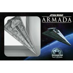 Star Wars: Armada - Interdictor Cover
