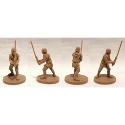 Star Wars: Assaut sur l'Empire - Luke Skywalker - Chevalier Jedi Figurines