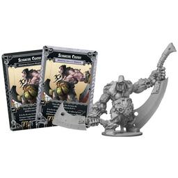 Massive Darkness: Set Héros & Monstres - Les Sorciers vs. Le Seigneur Chicot Figurine