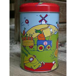 Trecker-Rennen Cover 3d