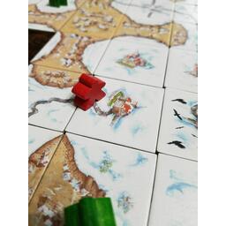 Carcassonne: Hiver Zoom