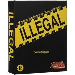 Illegal Cover 3d