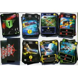 Star Realms: Colony Wars Cartes