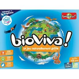 Bioviva ! Le Jeu Naturellement Drôle Cover