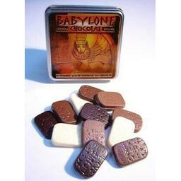 Babylone: Chocolat Eclate