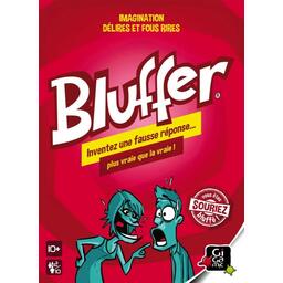 Bluffer Cover