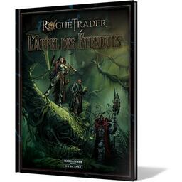 Rogue Trader: L'Appel des Étendues Cover 3d