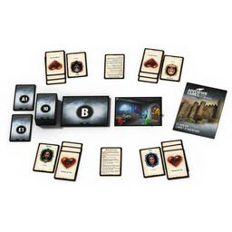 Adventure Games: Le Donjon Cartes