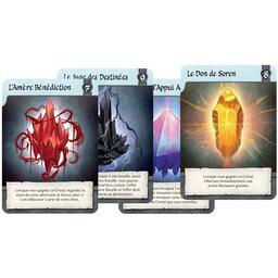 Crystal Clans Cartes