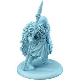 Le Trône de Fer: Le Jeu de Figurines - Lanciers de la Maison Karstark Figurine