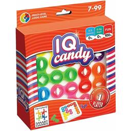 IQ Candy Cover 3d