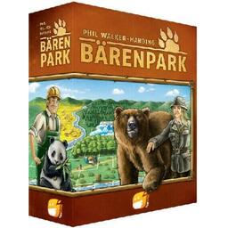 Bärenpark Cover 3d