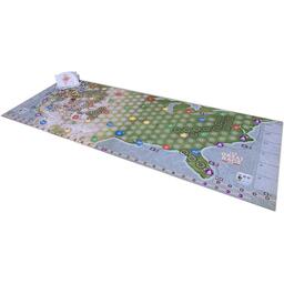 The Great Race: Wild West & Far East Plateau