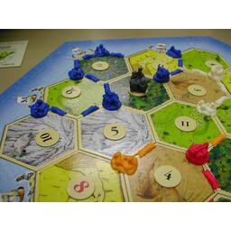 Catan: Le Jeu de Base Zoom