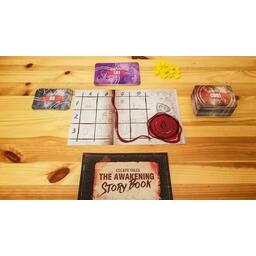 Escape Tales: The Awakening Eclate