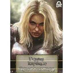 L'Ombre de Kilforth: Rencontres Cover