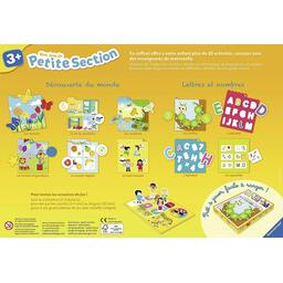 Mes Jeux de Petite Section Back