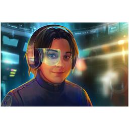 Captain Sonar: Operation Dragon Personnage