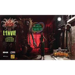 The Others: 7 Sins - L'Envie Cover