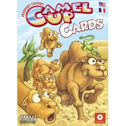 Camel Up: Cards Cover