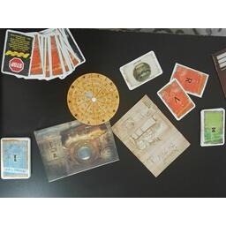 EXIT: Le Jeu - Le Tombeau du Pharaon Eclate