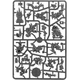 Blood Bowl: The Game of Fantasy Football - The Gouged Eyes Eclate