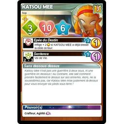 Krosmaster: Saison 02 - Tape à l'Oeil Carte