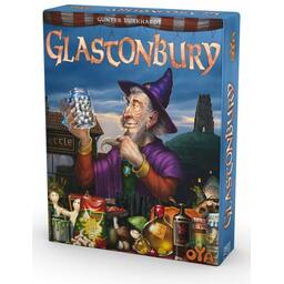 Glastonbury Cover 3d