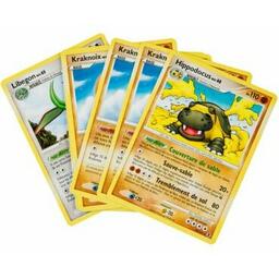 Pokémon: Platine - Rivaux Émergeants - Perforation Cartes