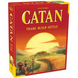 Catan 2016 Cover 3d