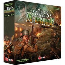 Heroes of Normandie Cover 3d