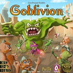 Goblivion Cover
