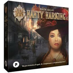 Nanty Narking Cover 3d