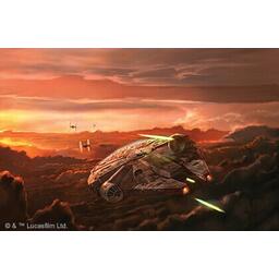 Star Wars: X-Wing: Moi et les Probabilités Artwork