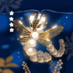 Fairy Lights Carte