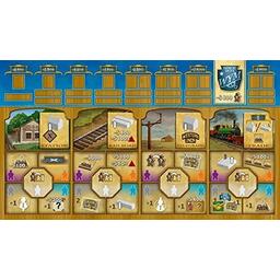 Railroad Revolution Board