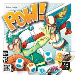 POW ! Cover