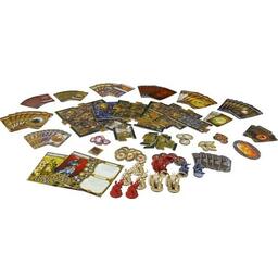 Descent: Voyages Dans les Ténèbres (Seconde Édition) - L'Antre du Wyrm Eclate