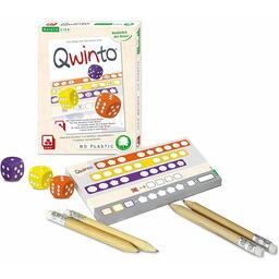 Qwinto: NatureLine Eclate