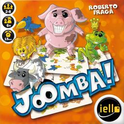 Joomba ! Cover