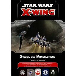 Star Wars: X-Wing - Orgueil des Mandaloriens Cover