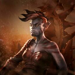 Conspiracy: Abyss Universe Artwork