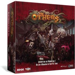 The Others Cover 3d