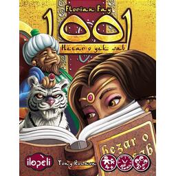 1001: Hezar o Yek Sab Cover