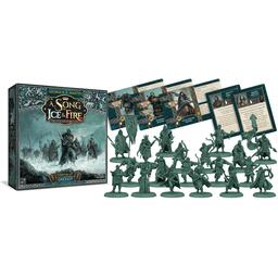 Le Trône de Fer: Le Jeu de Figurines - Greyjoy Eclate